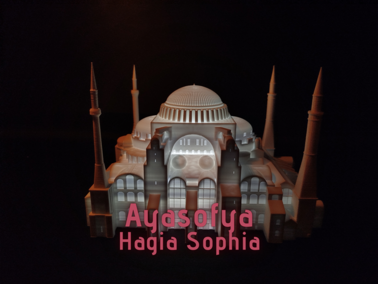 Hagia Sophia of İstanbul