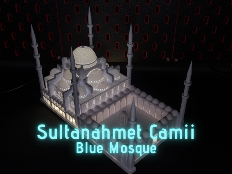 Blue Mosque of İstanbul