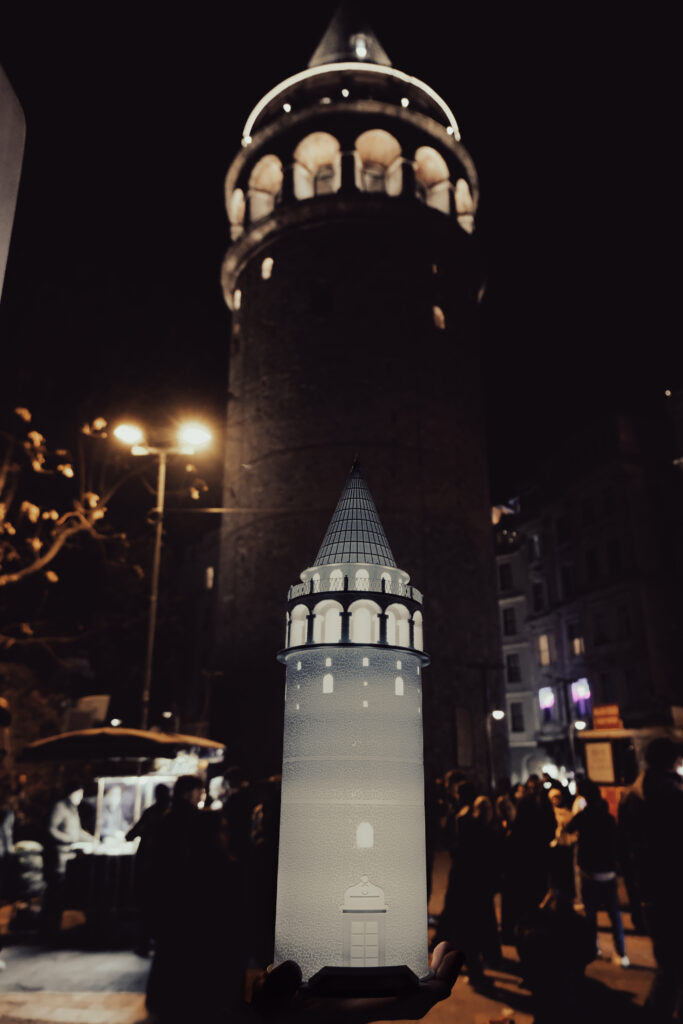 Galata Tower of İstanbul gallery 6