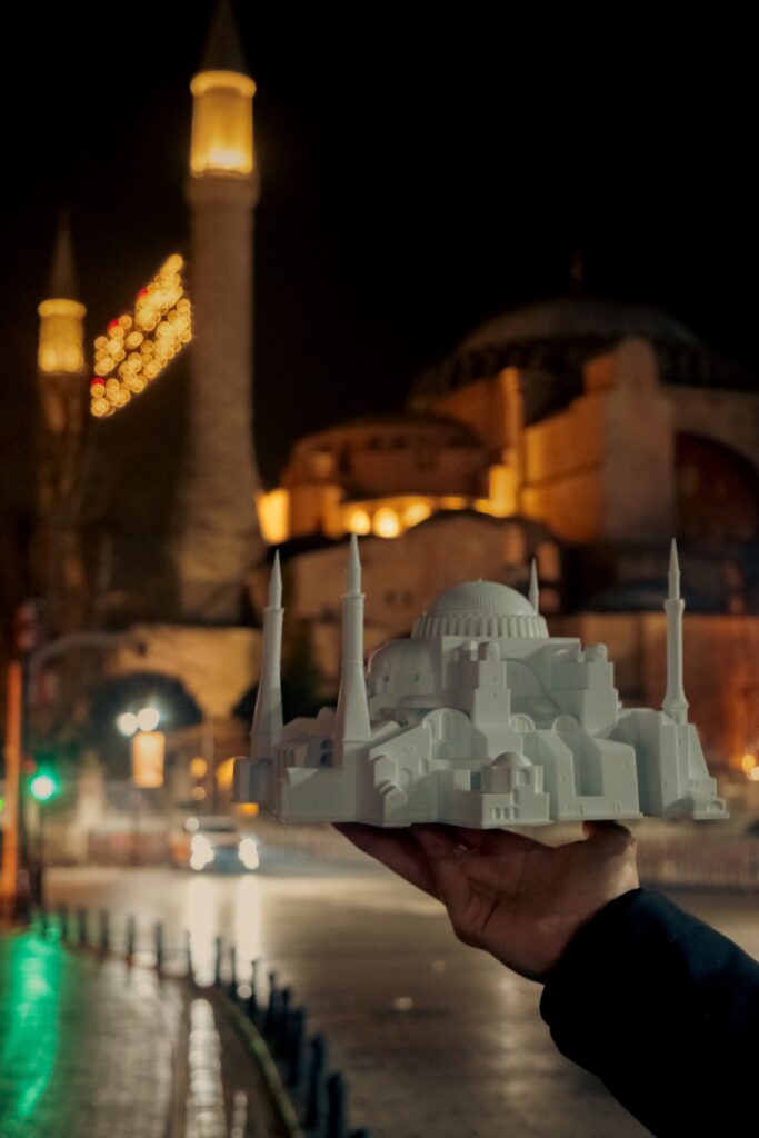 Hagia Sophia of İstanbul gallery 1