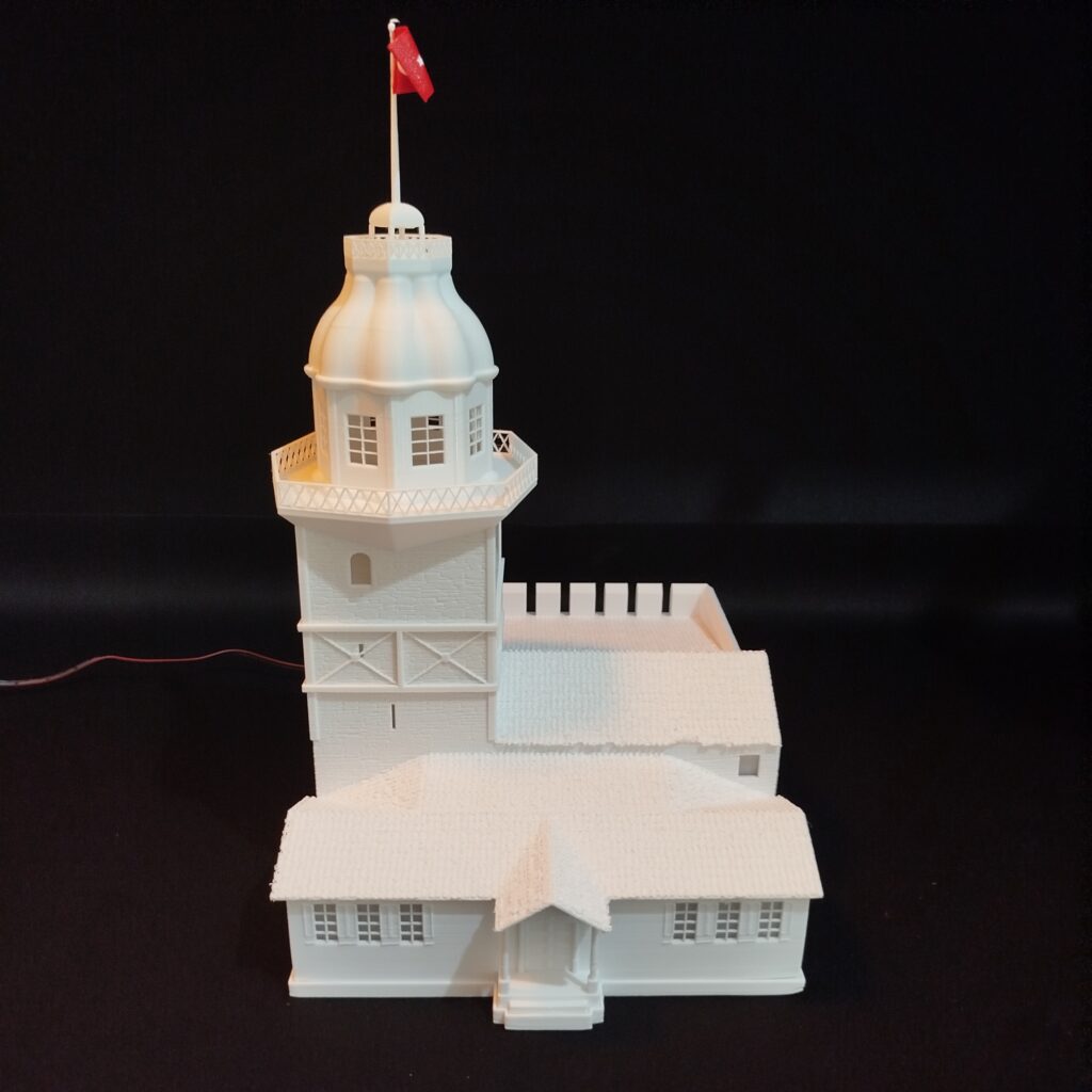 Maiden's Tower of İstanbul gallery 4
