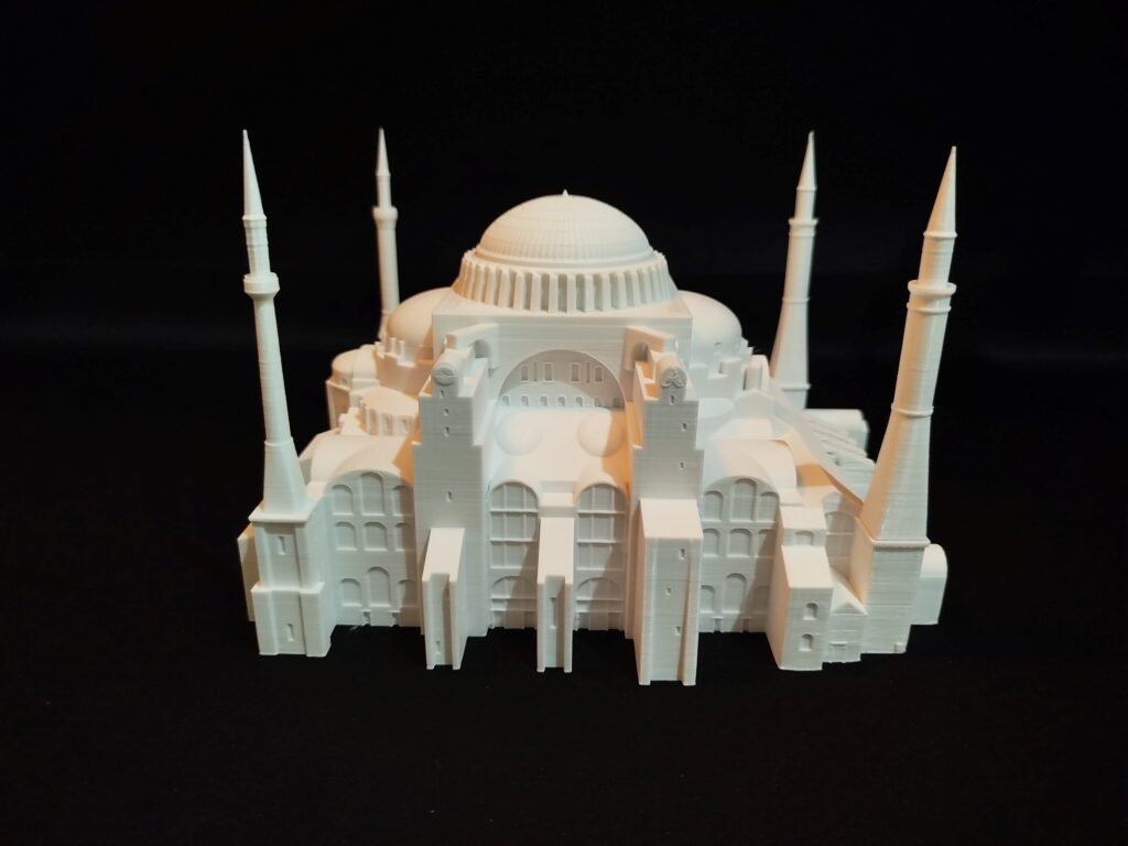 Hagia Sophia of İstanbul gallery 6