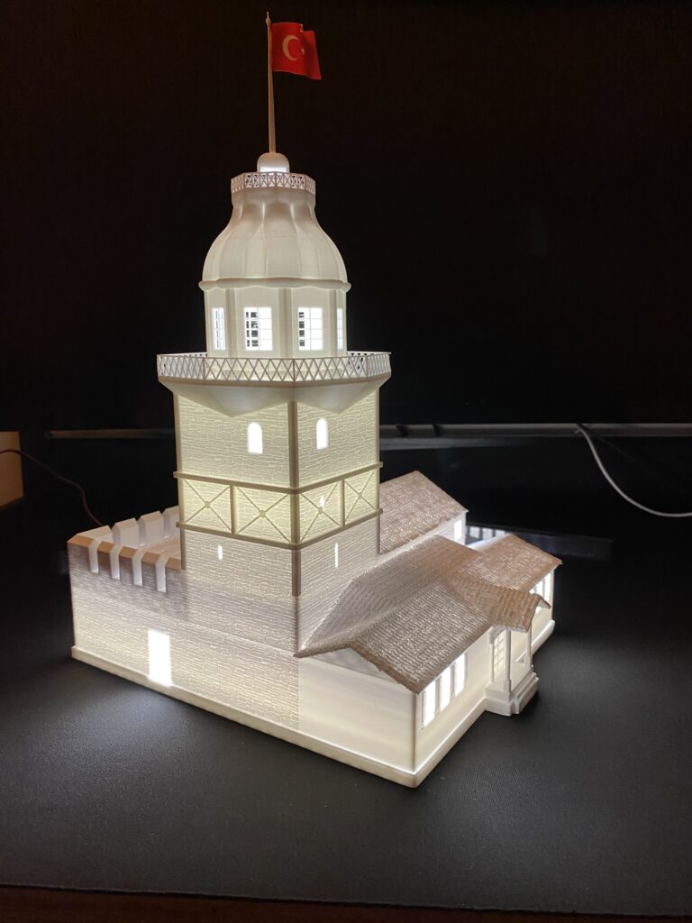 Maiden's Tower of İstanbul gallery 1