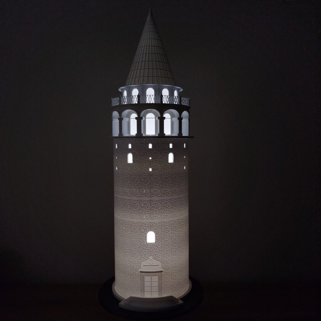 Galata Tower of İstanbul gallery 2