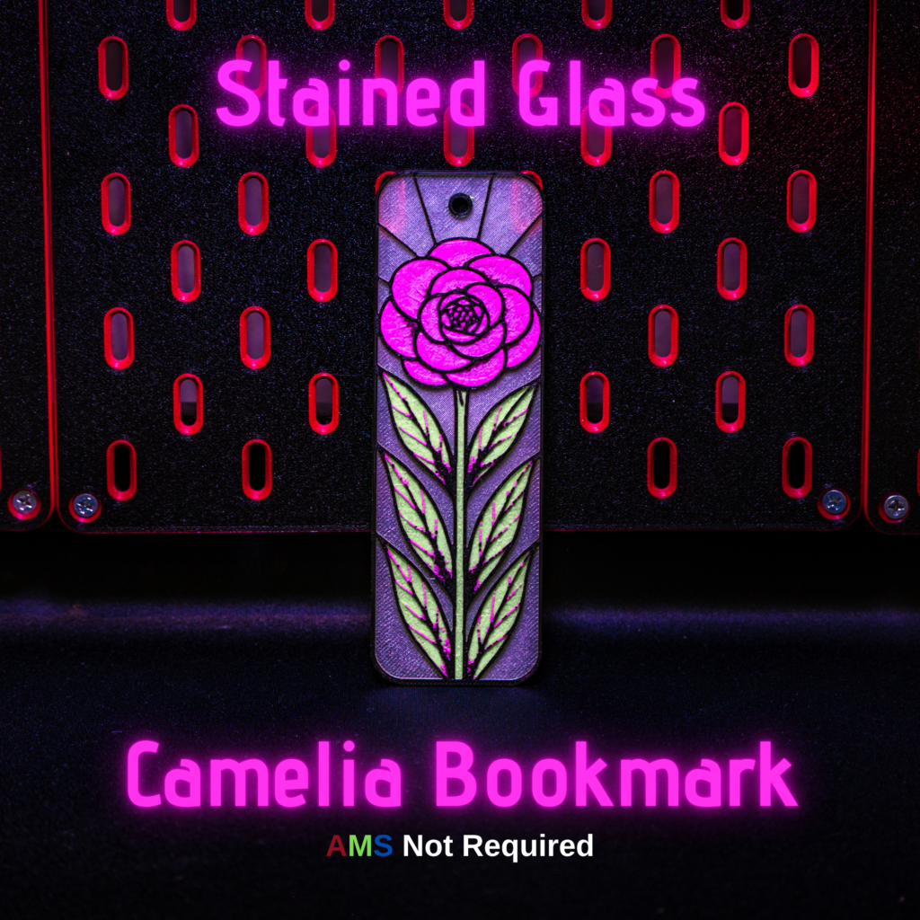 Stained Glass Flowers